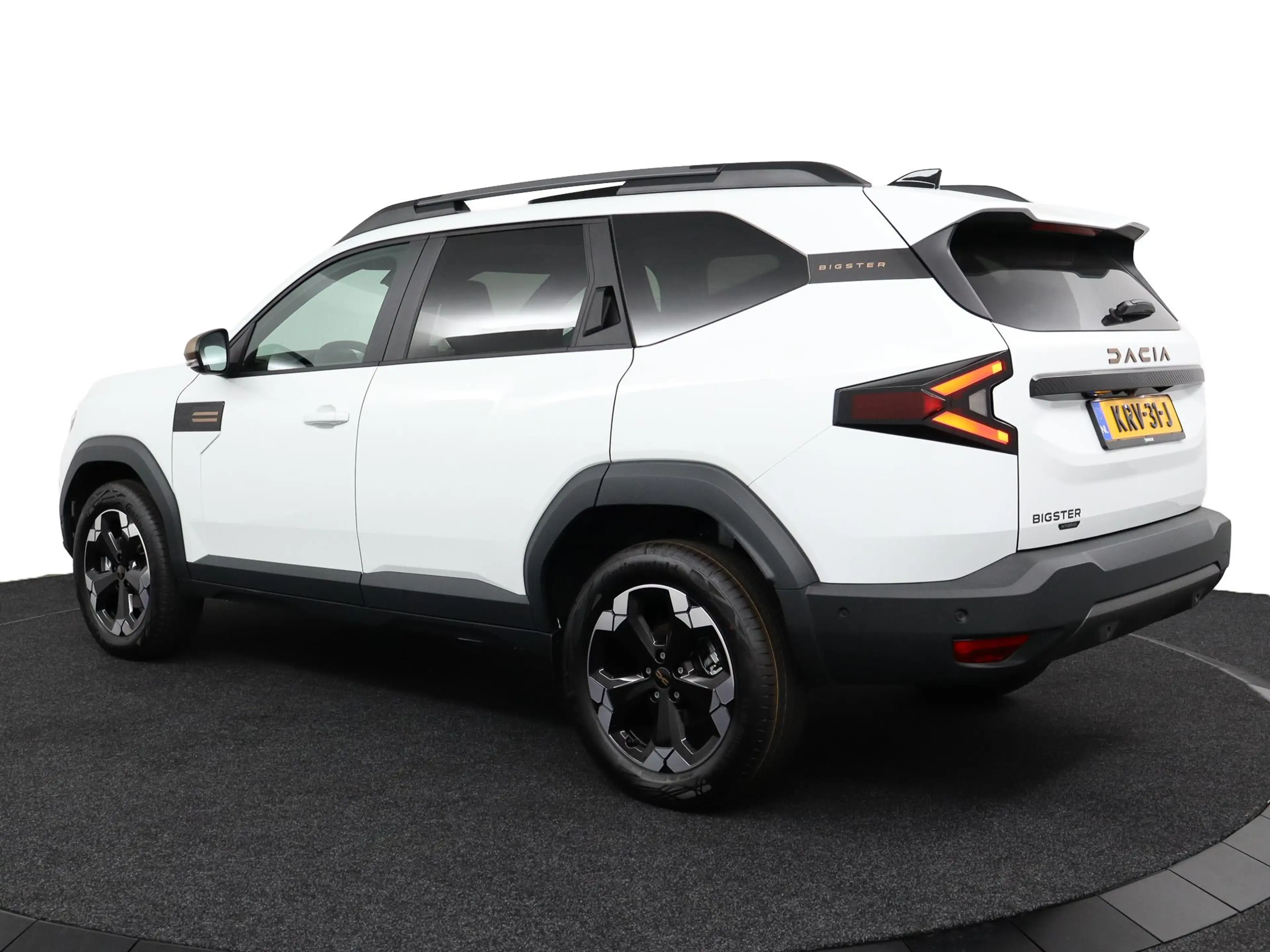 Dacia Bigster extreme hybrid 155 | pack assist | pack winter | e — photo 10