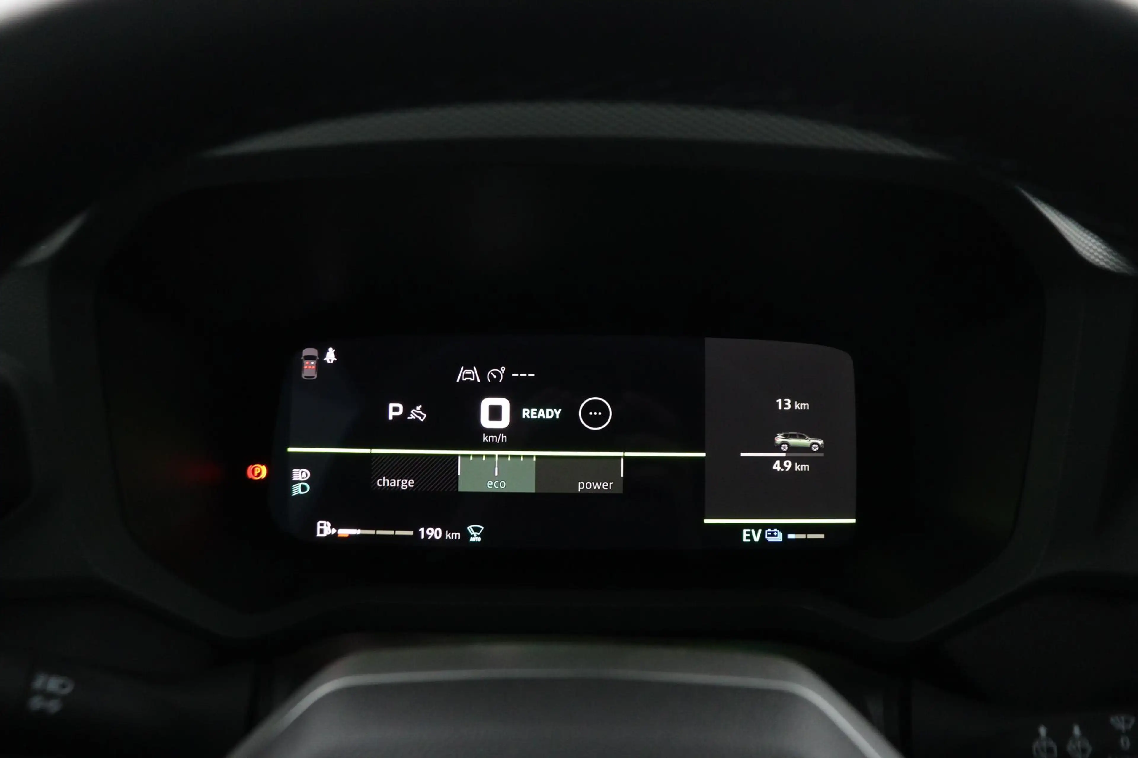 Dacia Bigster extreme hybrid 155 | pack assist | pack winter | e — photo 5