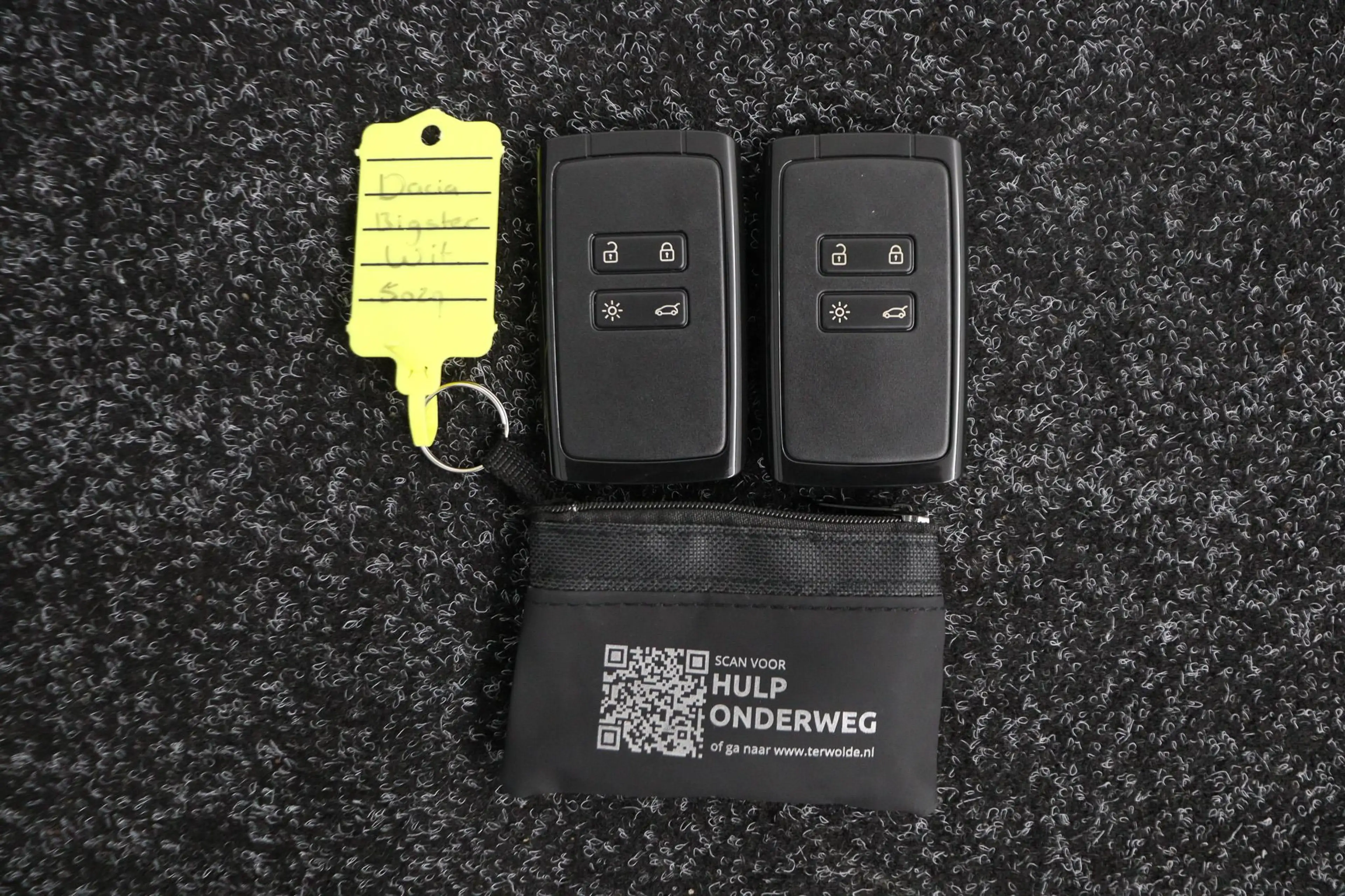 Dacia Bigster extreme hybrid 155 | pack assist | pack winter | e — photo 9