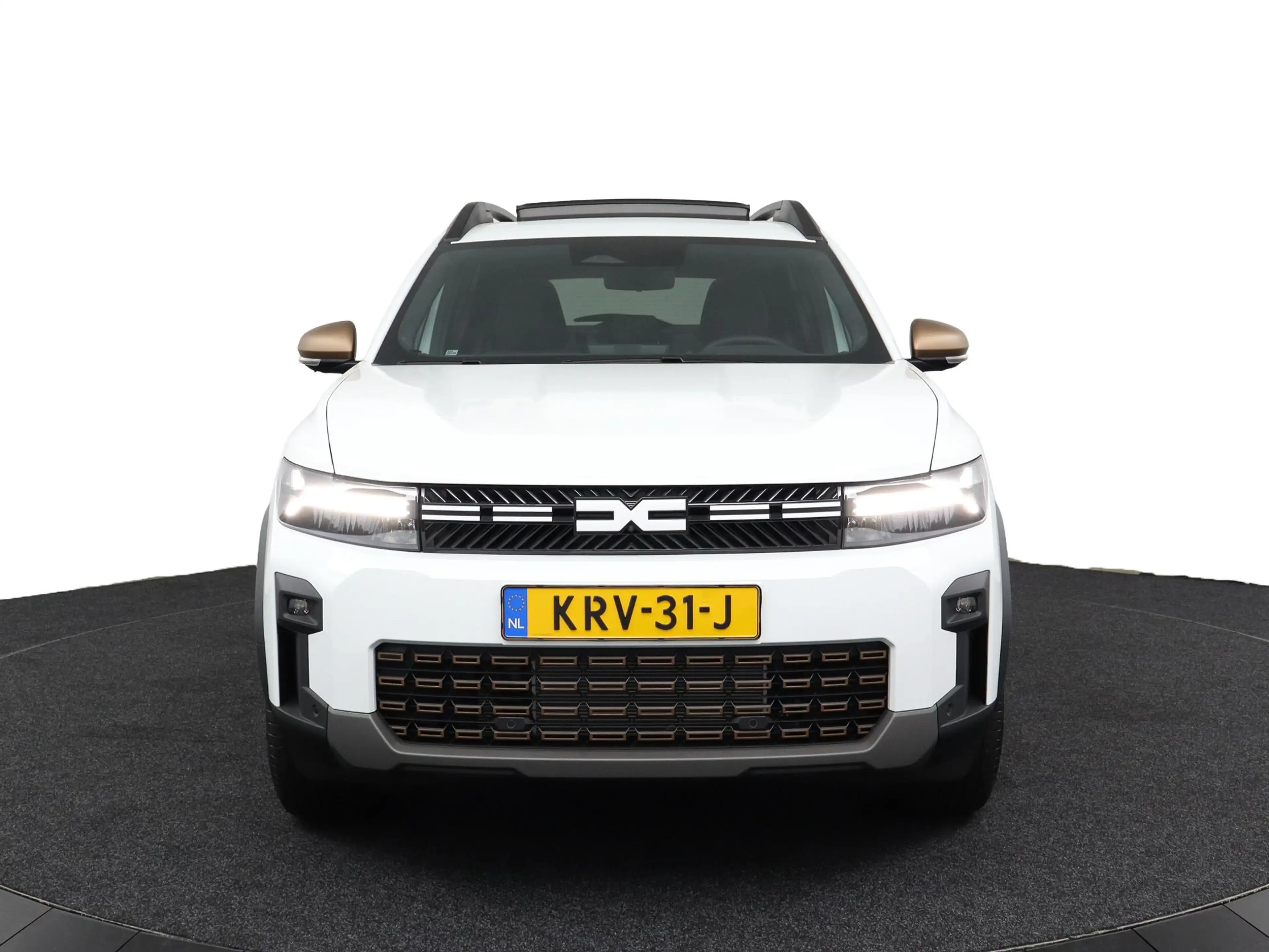 Dacia Bigster extreme hybrid 155 | pack assist | pack winter | e — photo 13