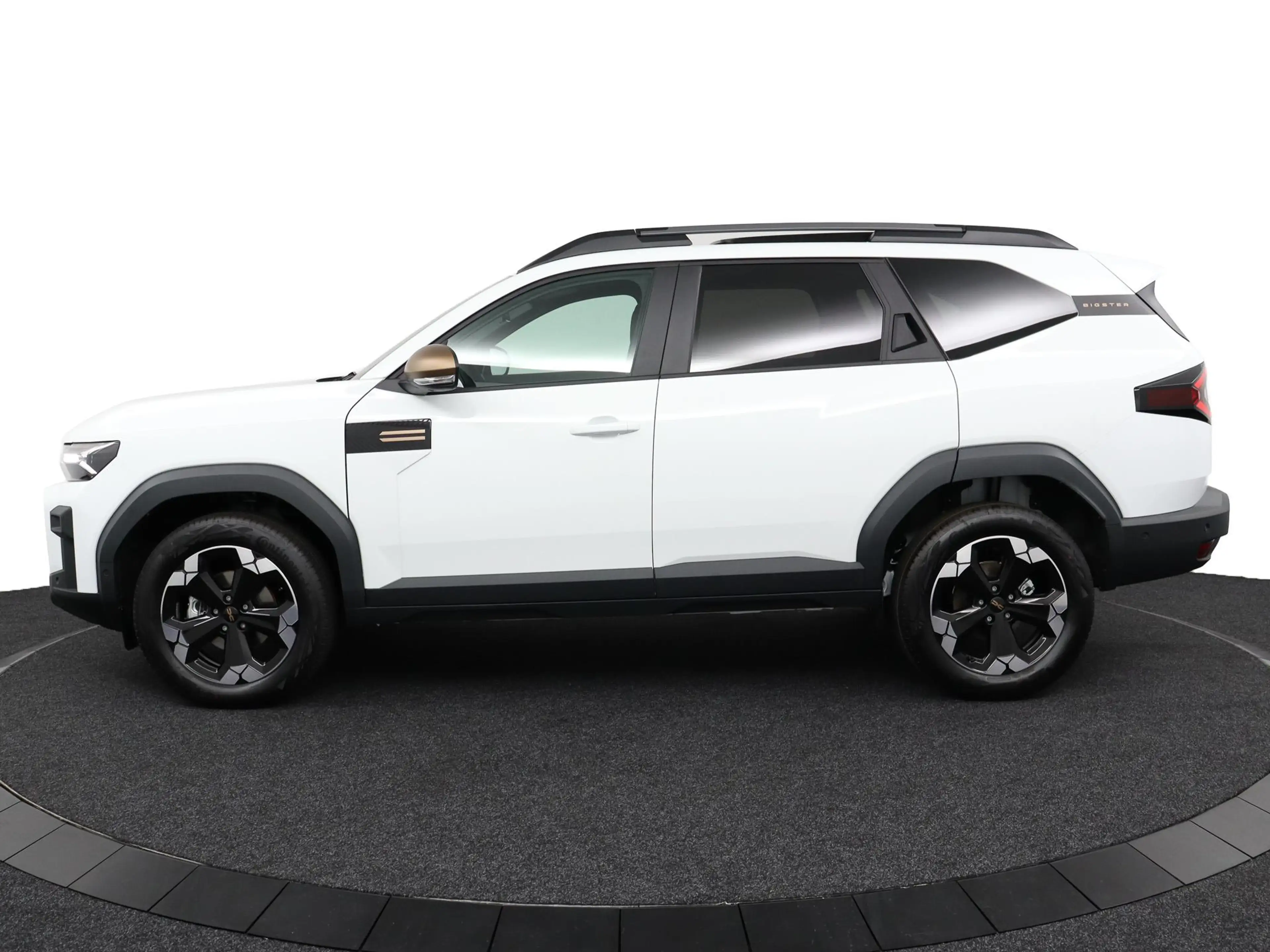 Dacia Bigster extreme hybrid 155 | pack assist | pack winter | e — photo 3