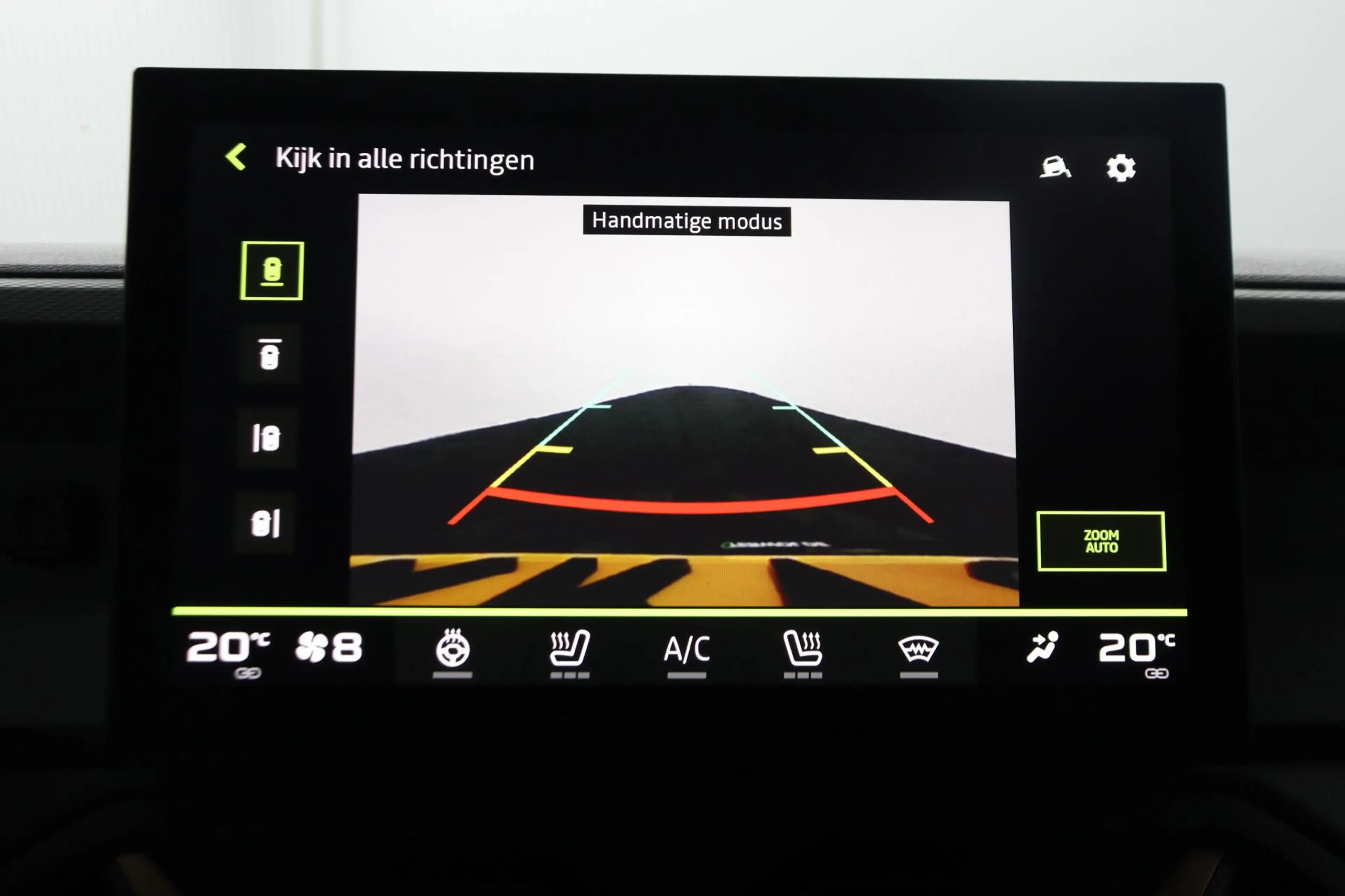 Dacia Bigster extreme hybrid 155 | pack assist | pack winter | e — photo 8