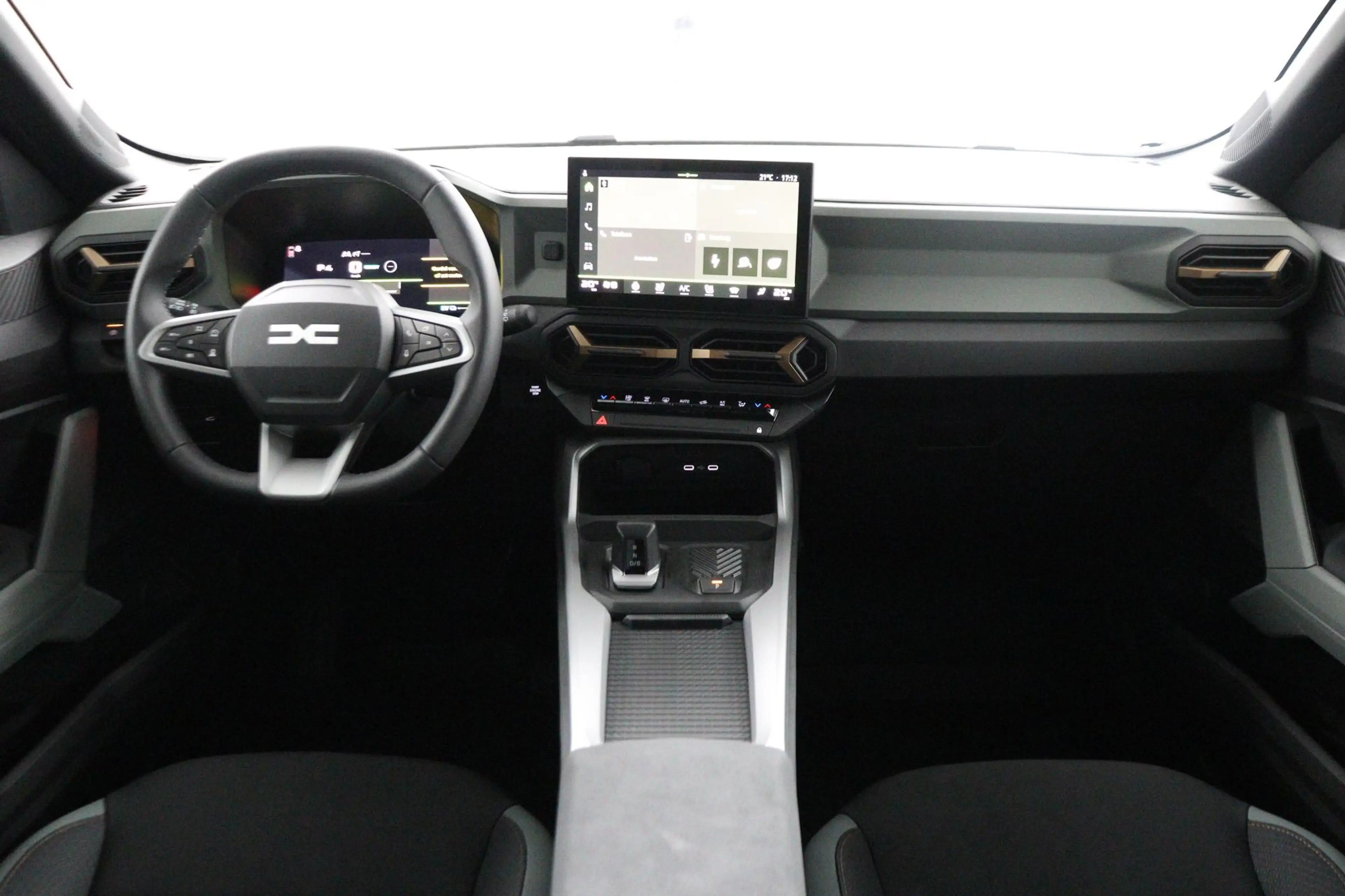 Dacia Bigster extreme hybrid 155 | pack assist | pack winter | e — photo 4