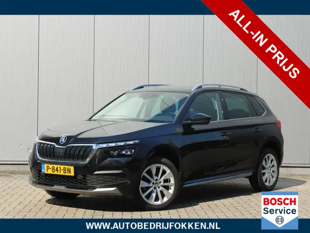 Skoda Kamiq 1.0 TSI 110pk DSG Business Edition | Digital Cockp