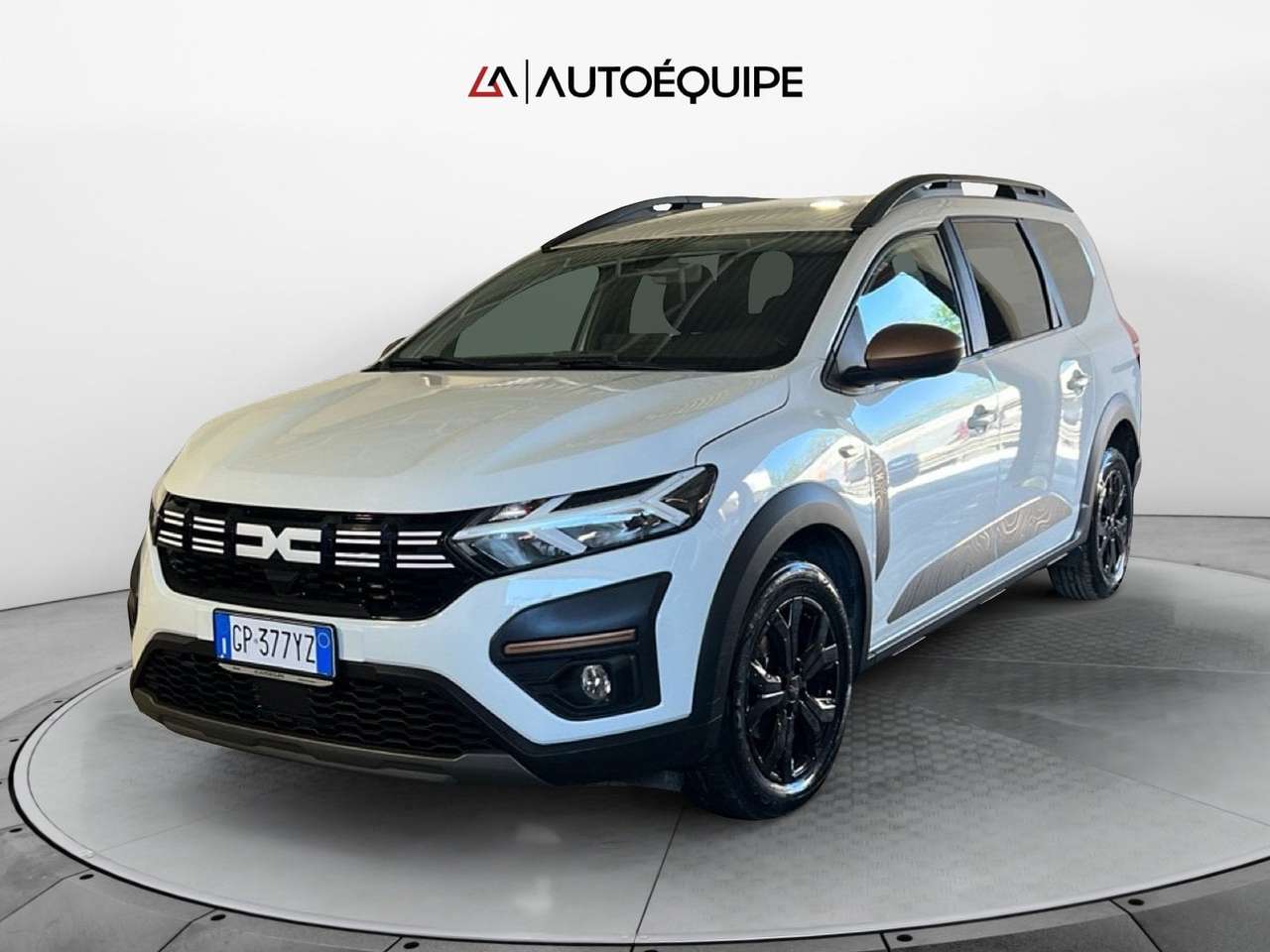 Dacia Jogger 2021 1.0 tce Extreme Gpl 100cv