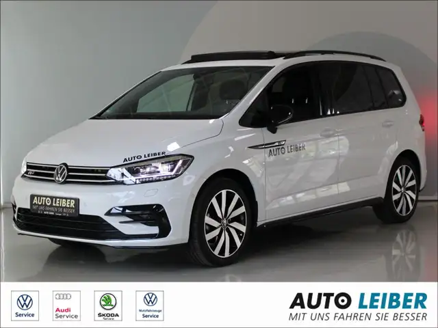Volkswagen Touran 1.5 TSI OPF Highline R-Line/Pano7.S./AHK