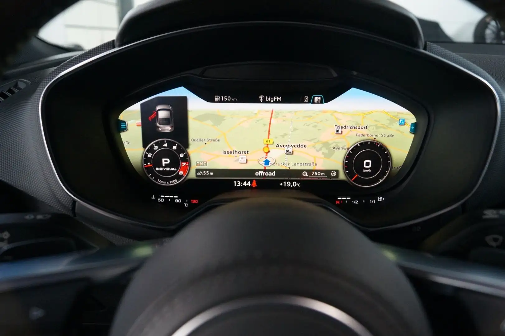 Audi TT Coupe TTS Coupe 2.0 TFSI quattro*Leder*PDC*Navi* Silber - 2