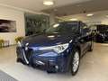 Alfa Romeo Stelvio 2.2 t Executive Q4 210cv auto Blauw - thumbnail 1