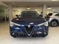 Alfa Romeo Stelvio 2.2 t Executive Q4 210cv auto Blauw - thumbnail 2