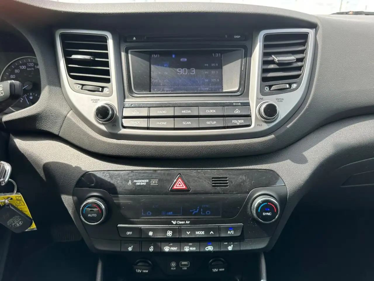 Hyundai TUCSON снимка Hyundai TUCSON