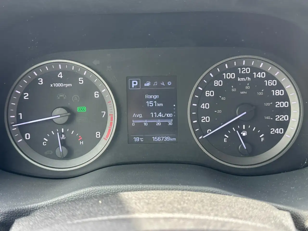 Hyundai TUCSON снимка Hyundai TUCSON