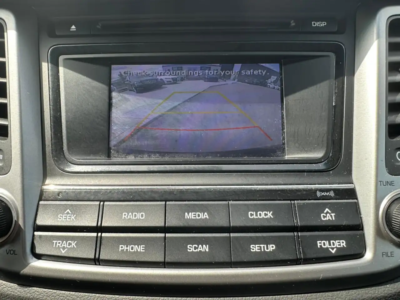 Hyundai TUCSON снимка Hyundai TUCSON