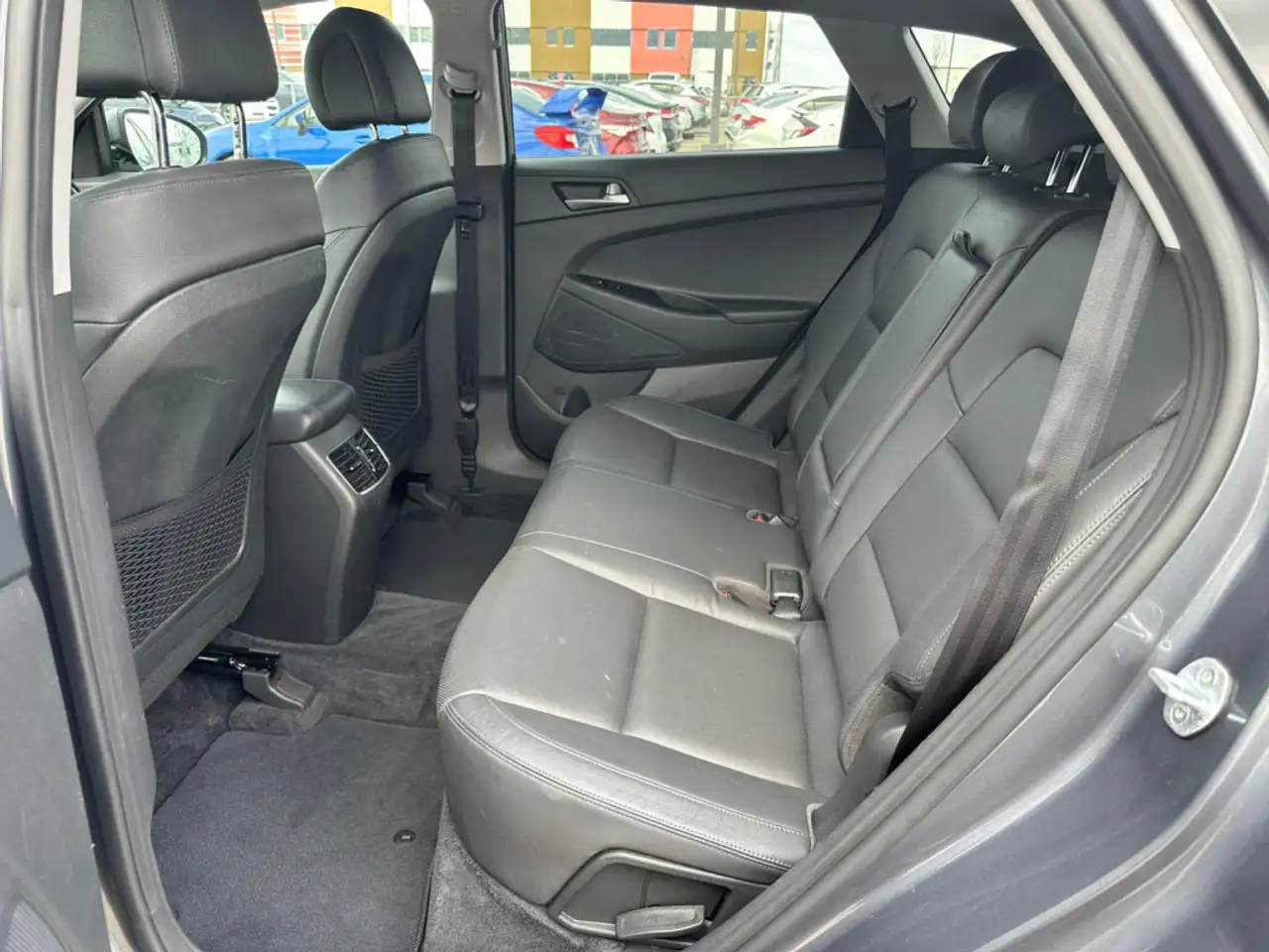 Hyundai TUCSON снимка Hyundai TUCSON