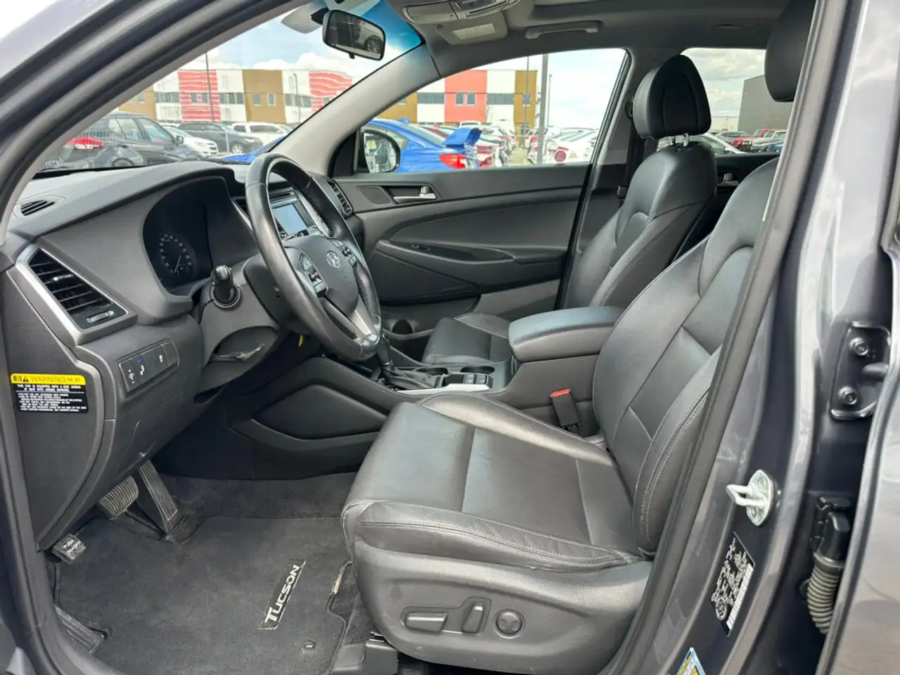 Hyundai TUCSON снимка Hyundai TUCSON