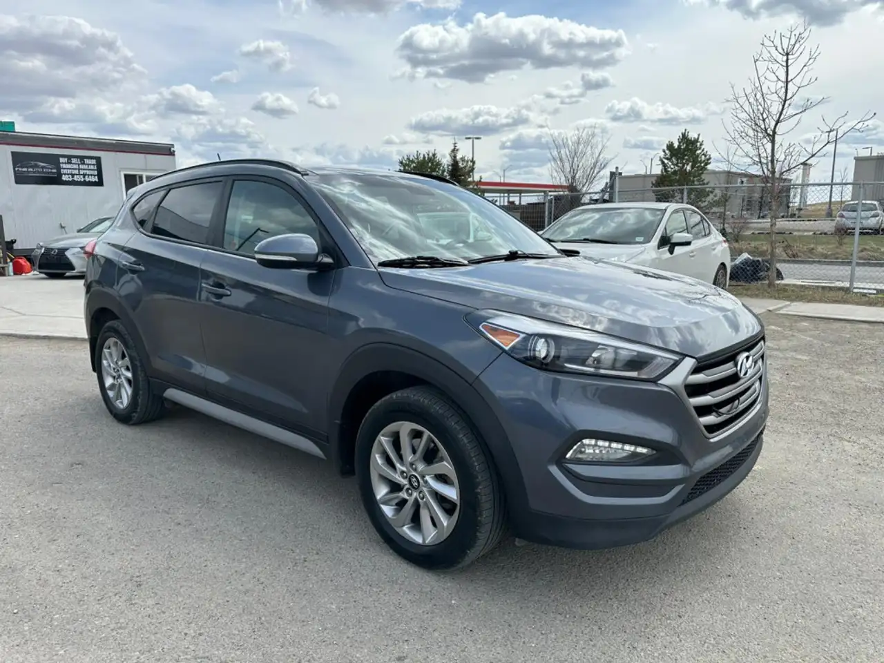 Hyundai TUCSON снимка Hyundai TUCSON