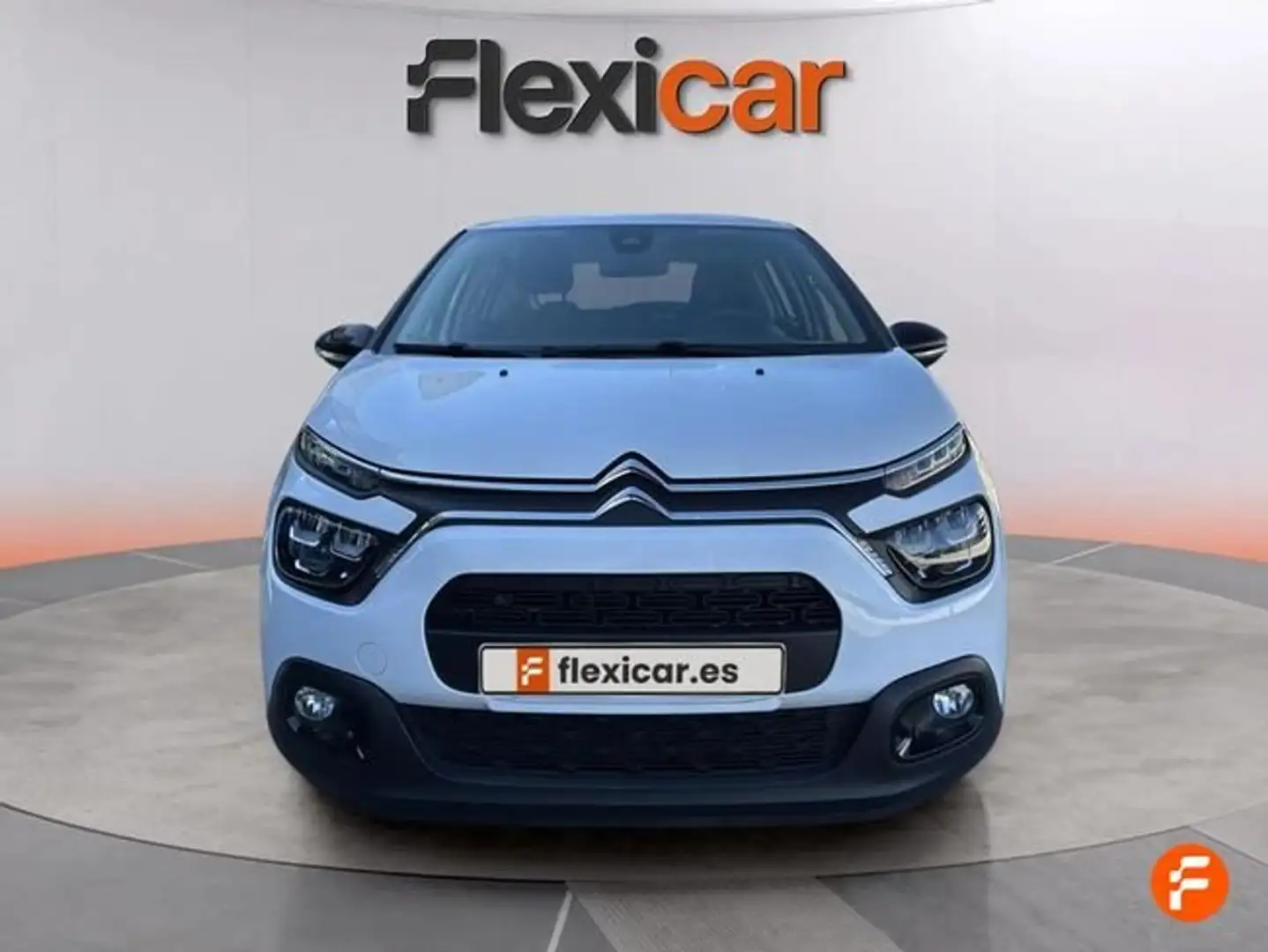 Citroen C3 1.2 PureTech S&S C-Series 83 Blanc - 2