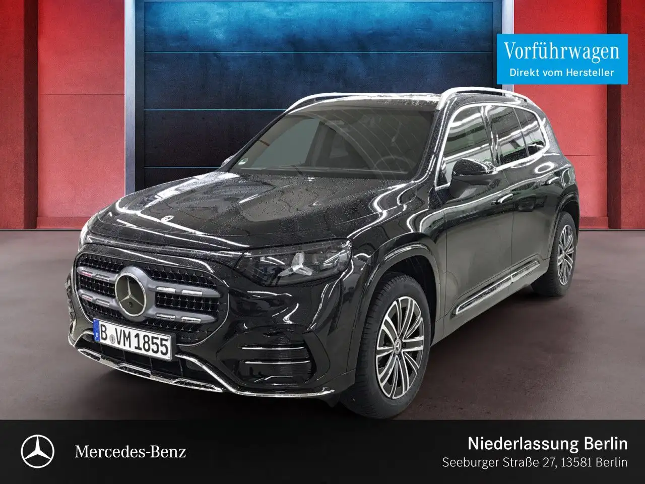 Mercedes-Benz GLB 200