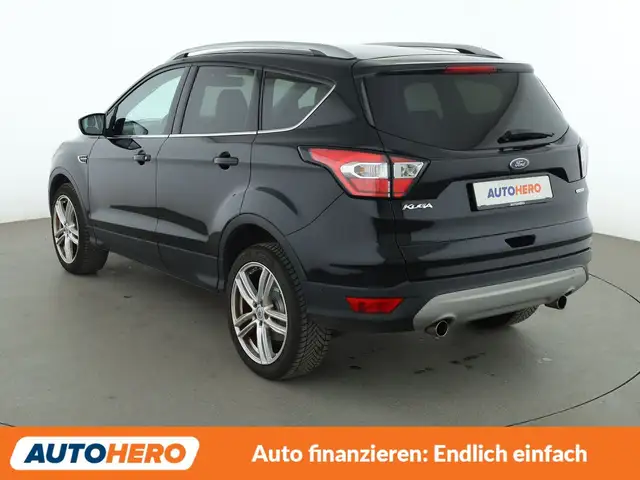 Ford Kuga view 4