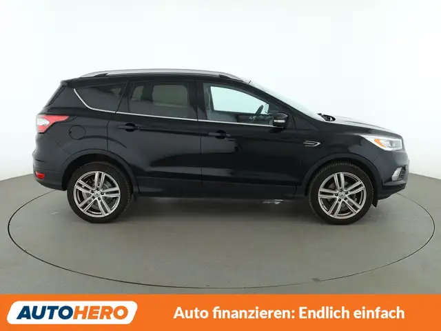 Ford Kuga view 7
