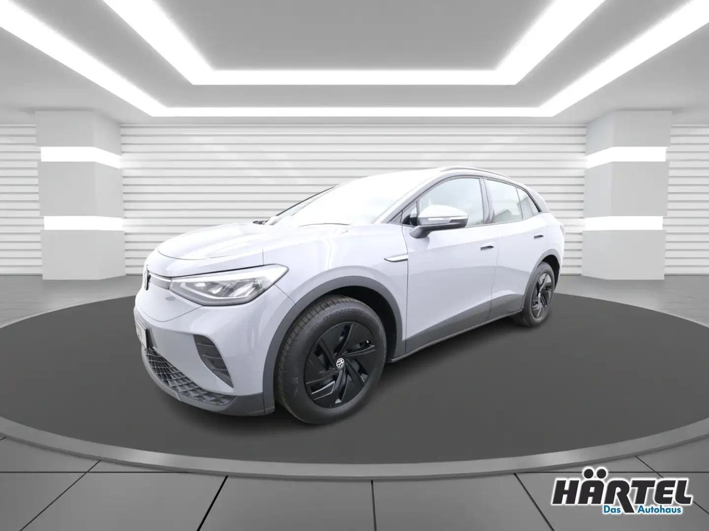Volkswagen ID.4 PURE 52 KWH AUTOMATIK (+ACC-RADAR+NAVI) LED Grau - 2