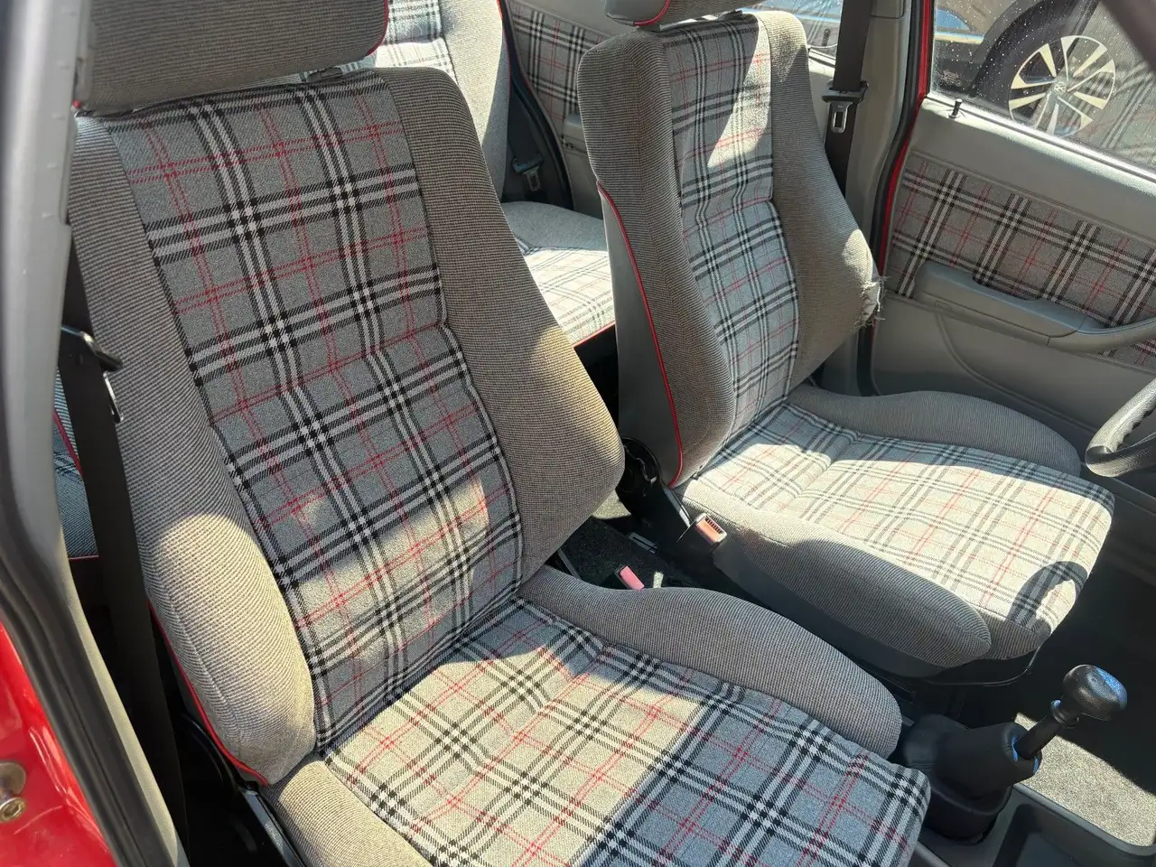 Opel Kadett E TOP, foto 12
