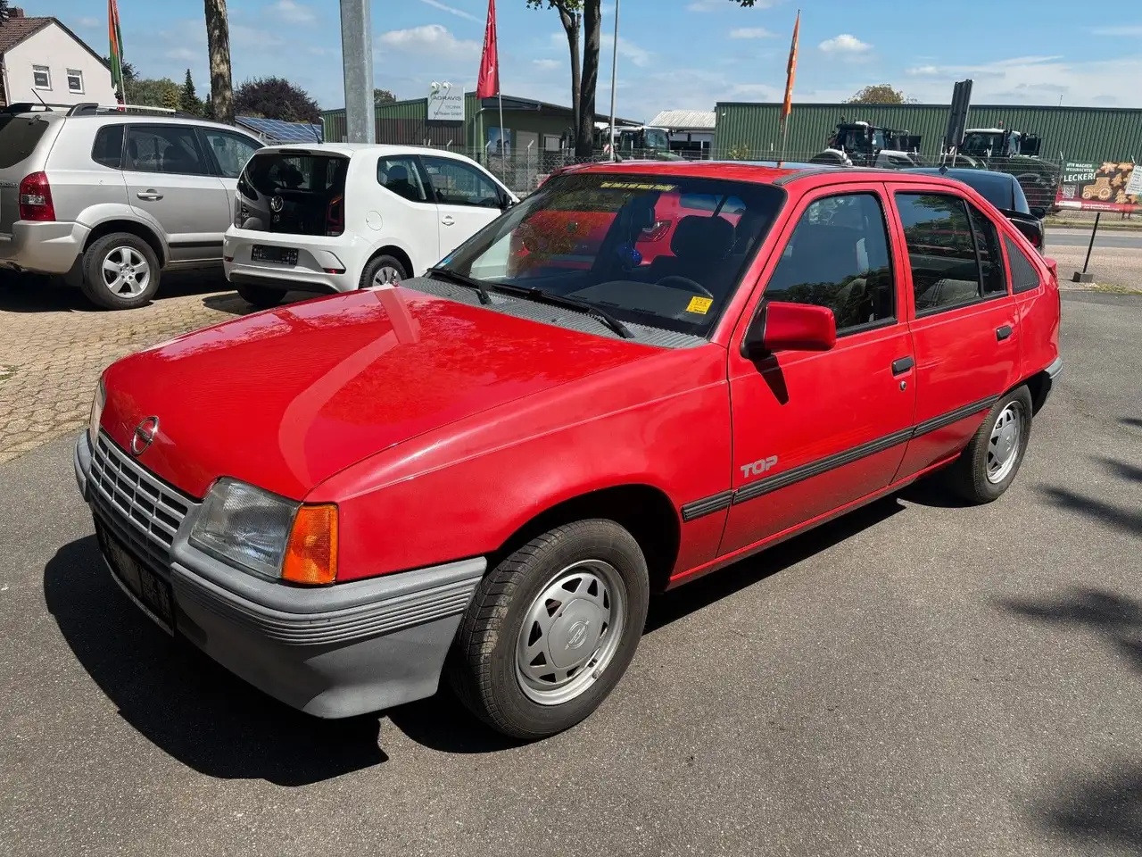 Opel Kadett E TOP, foto 7