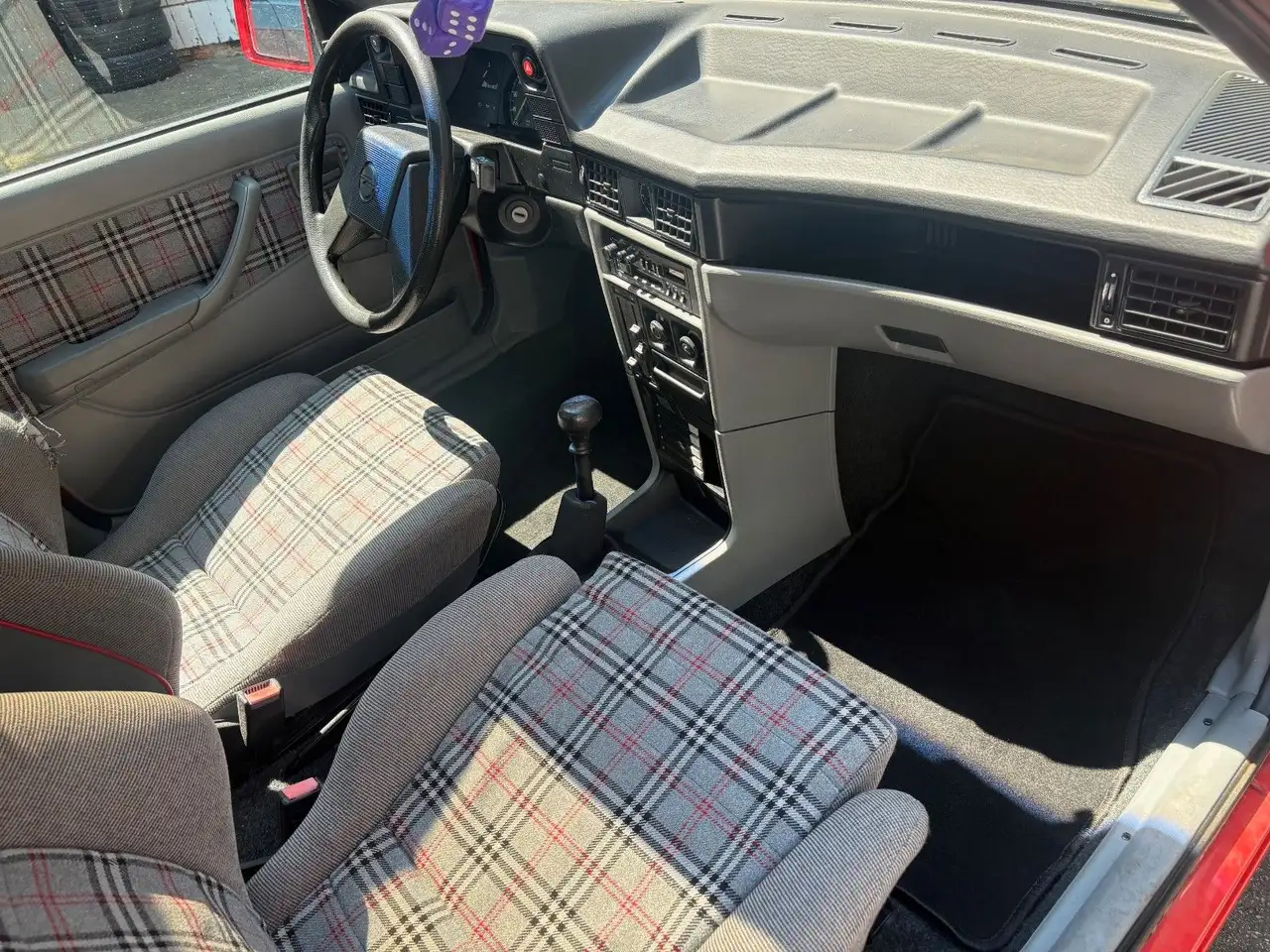 Opel Kadett E TOP, foto 11