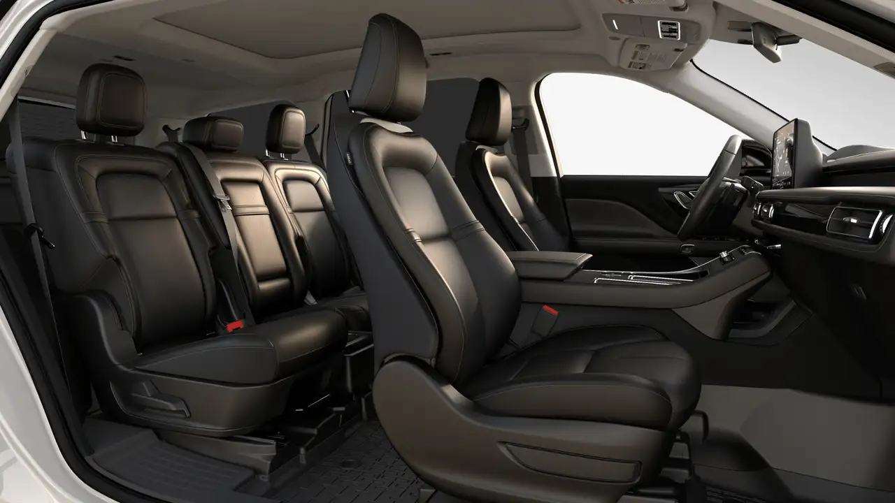 Lincoln Aviator снимка Lincoln Aviator