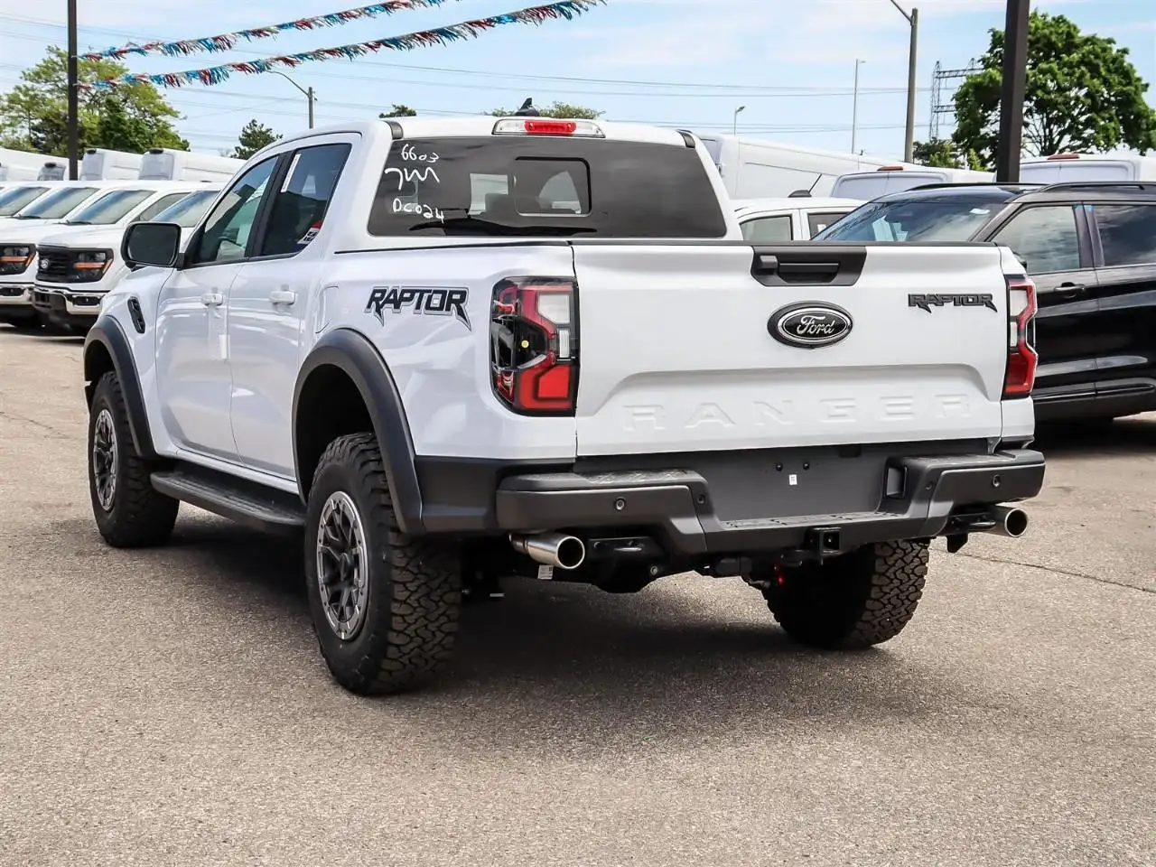 Ford Ranger photo Ford Ranger