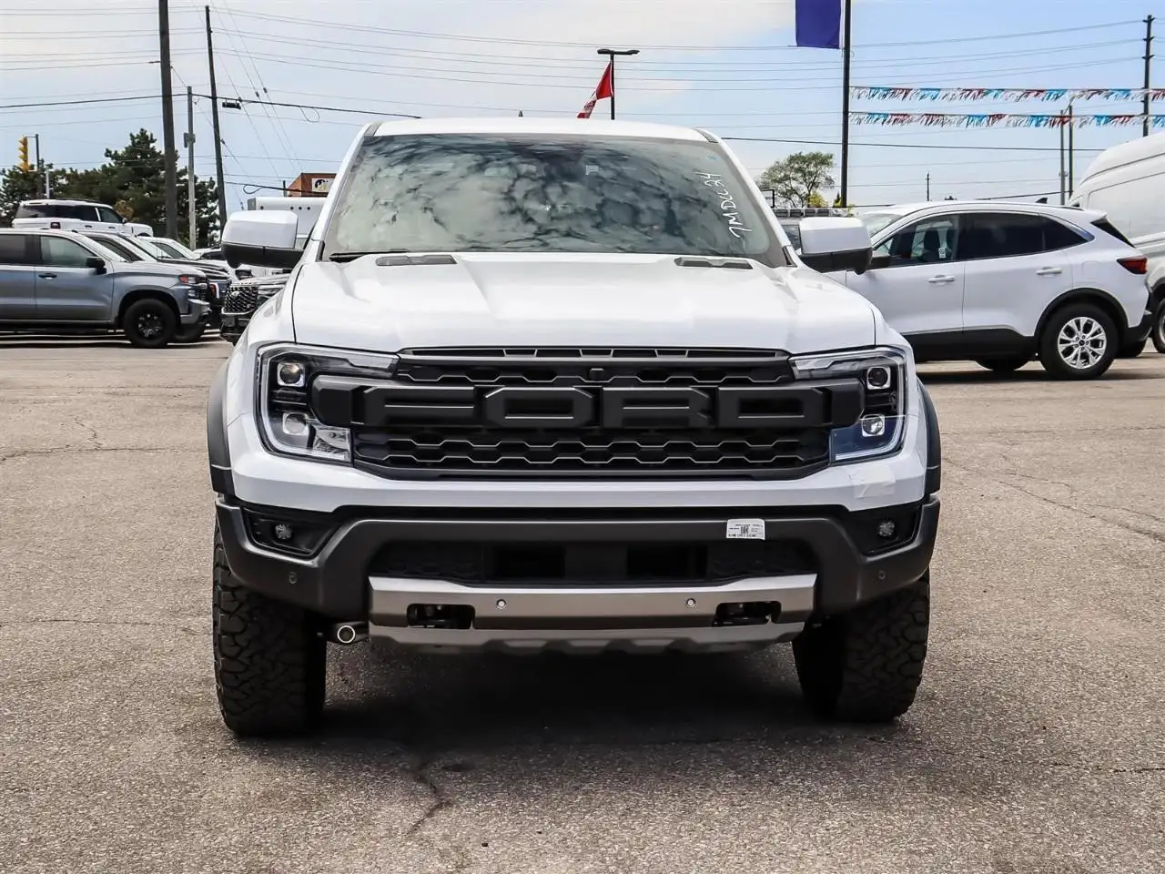 Ford Ranger photo Ford Ranger