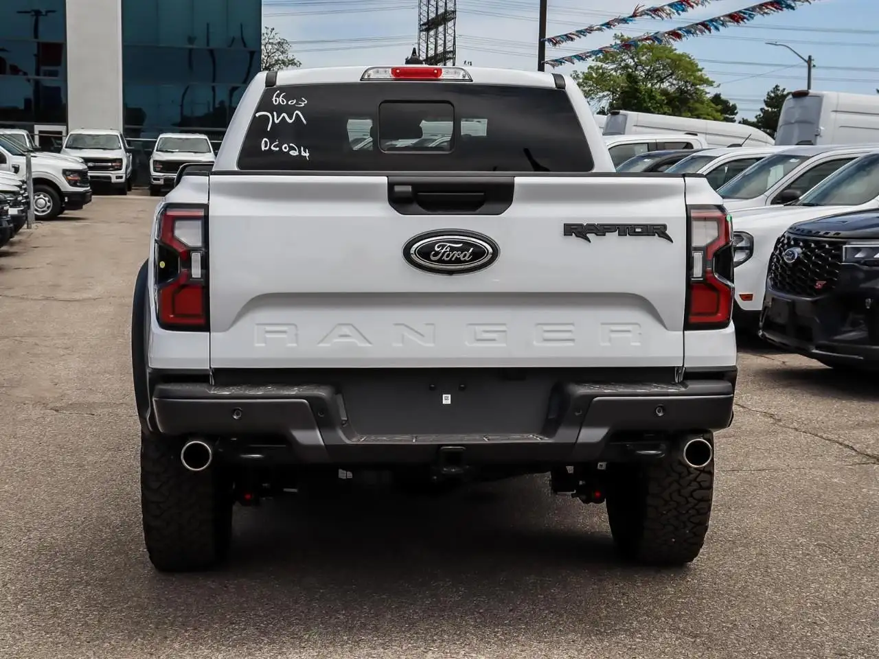 Ford Ranger photo Ford Ranger