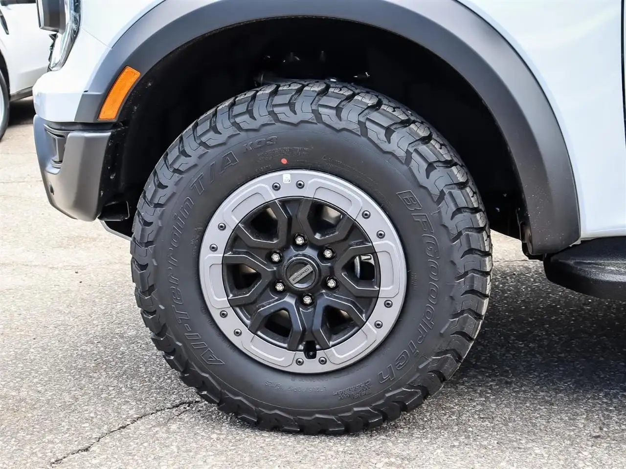 Ford Ranger photo Ford Ranger