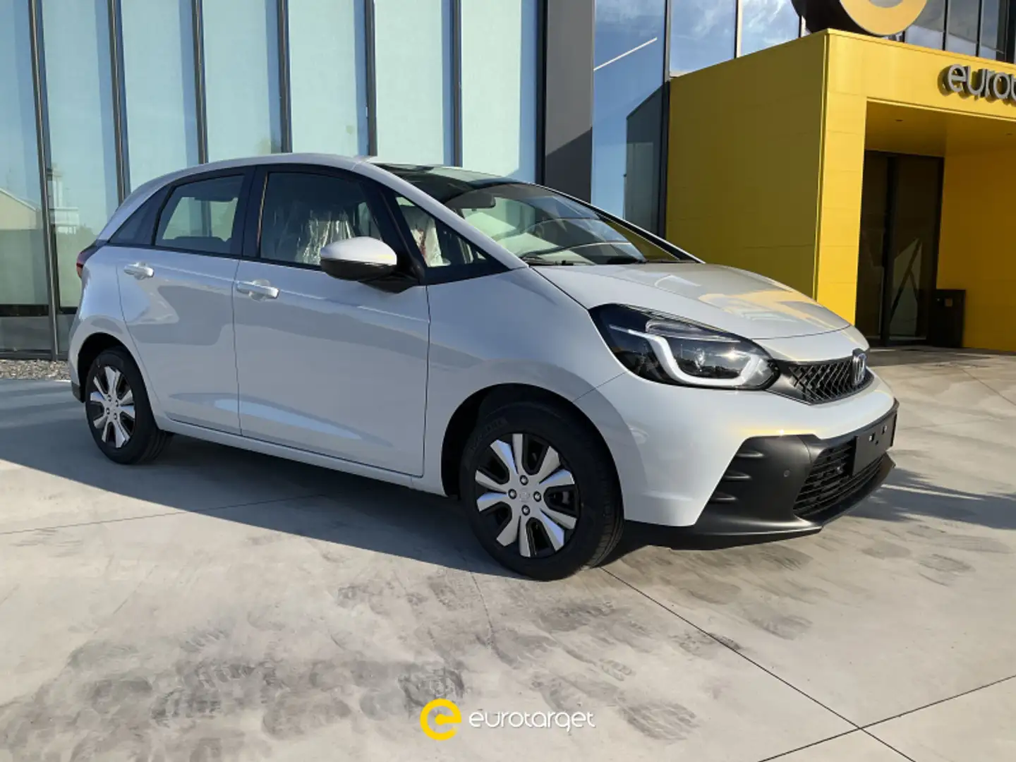 Honda Jazz 1.5 Hev eCVT Elegance Bianco - 1