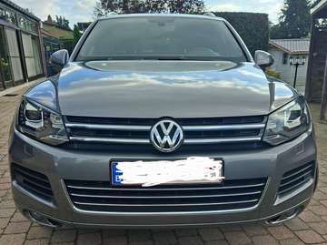 Touareg 3.0 CR TDi V6 BM Tech.DPF Tiptronic