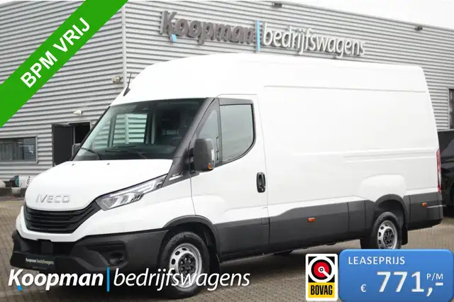 Iveco Daily 35S16 2.3 160pk 352 L2H2 | Automaat | Facelift | C