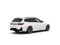 BMW 340 xD A Tour M-Sport-Pro Pano AHK 19'' Alarm Komf-Zug Weiß - thumbnail 2