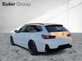 BMW 340 xD A Tour M-Sport-Pro Pano AHK 19'' Alarm Komf-Zug Weiß - thumbnail 4