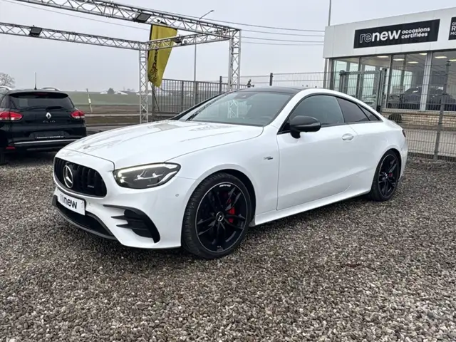 Mercedes-Benz E 53 AMG Coupé E 53 AMG 4-Matic+