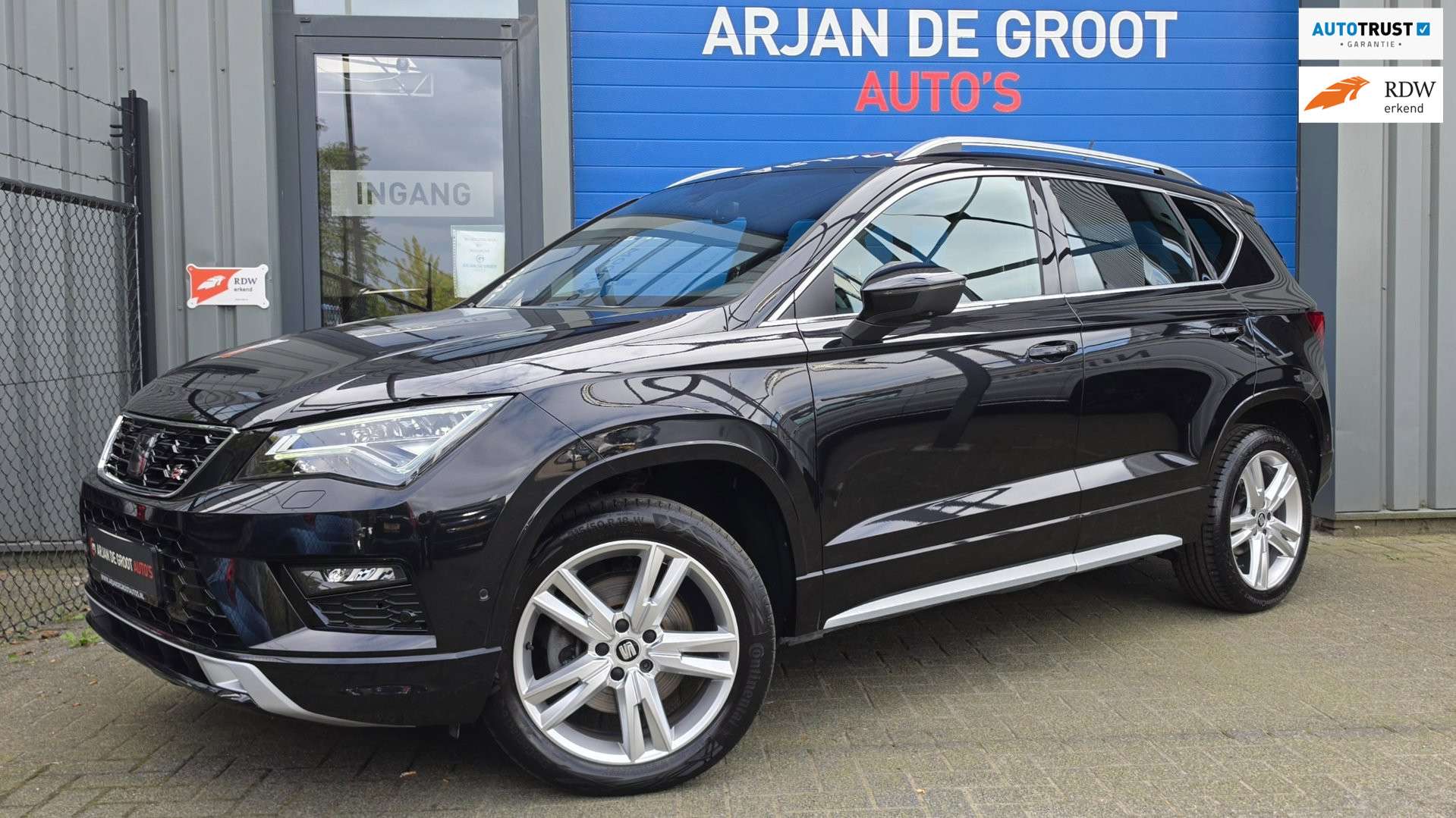 SEAT Ateca
