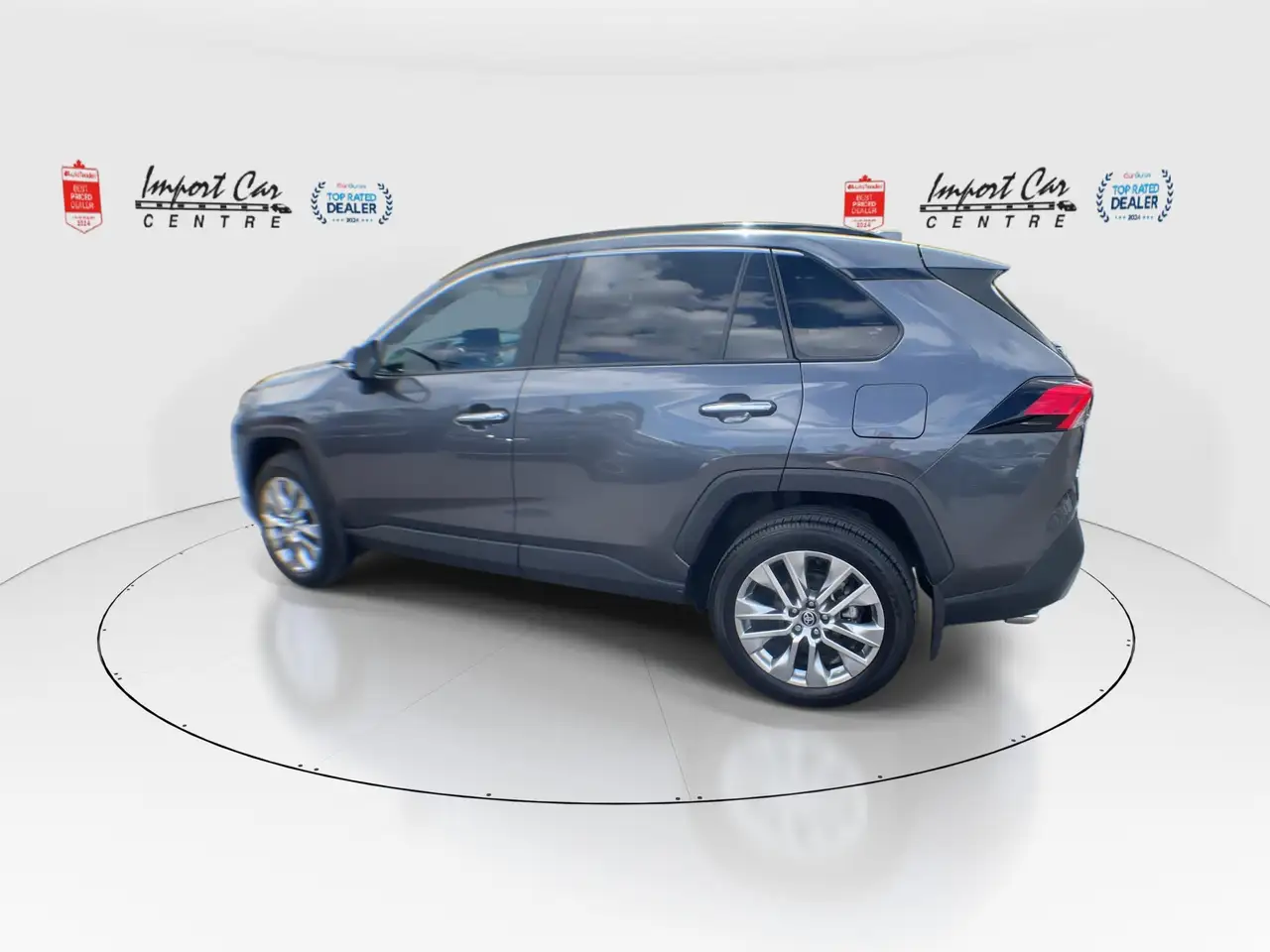 Toyota RAV 4 снимка Toyota RAV 4