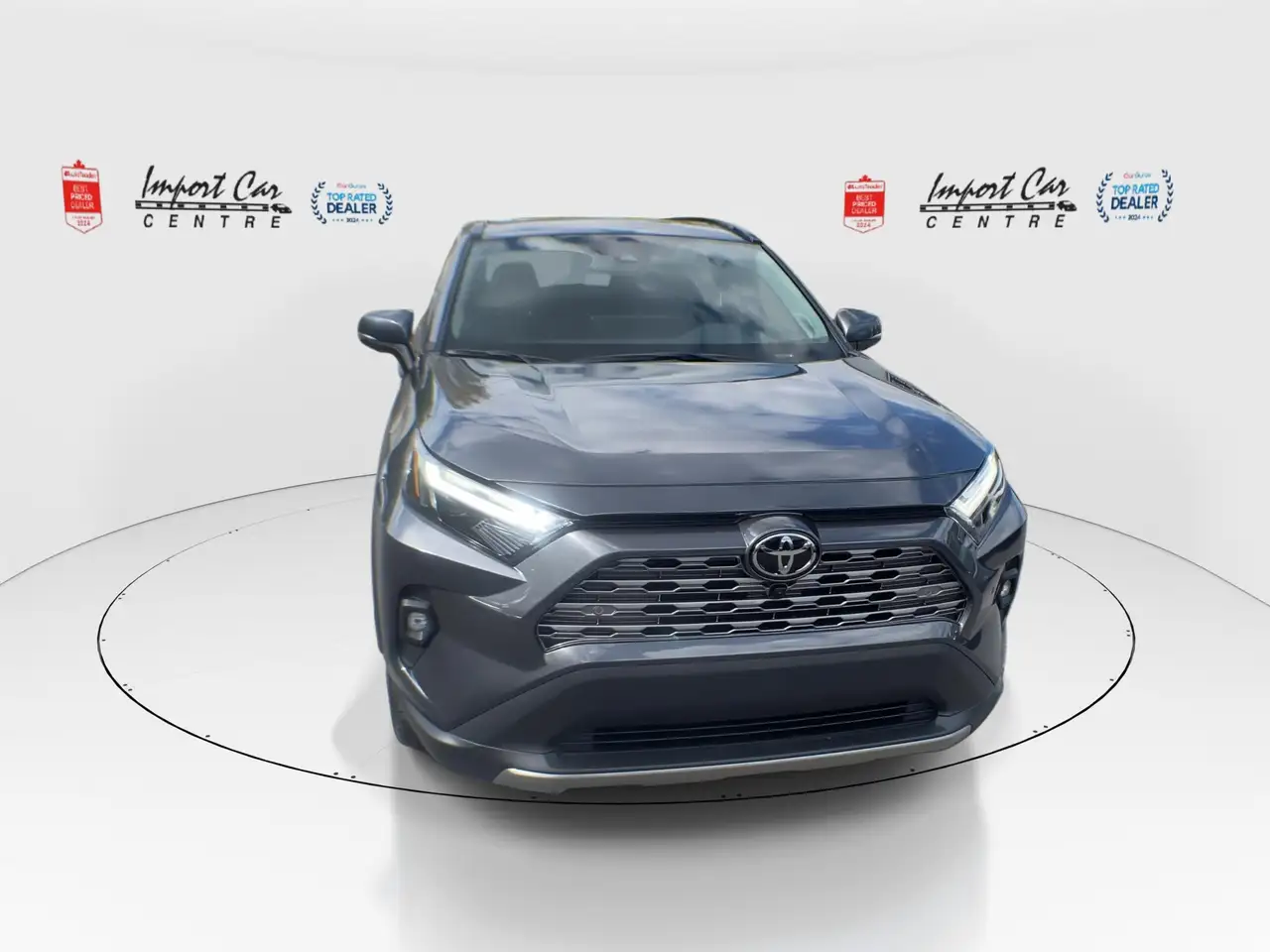 Toyota RAV 4 снимка Toyota RAV 4