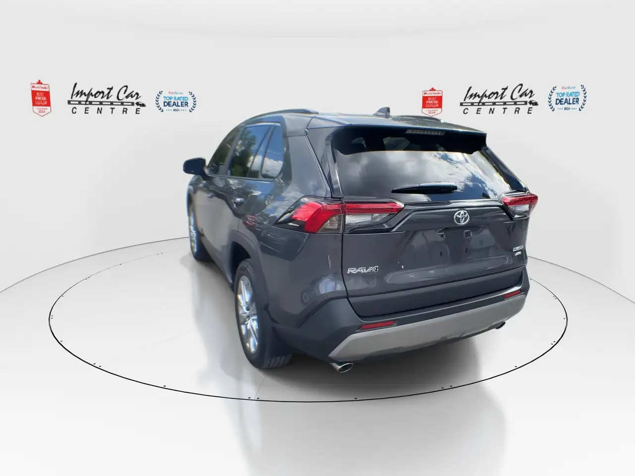 Toyota RAV 4 снимка Toyota RAV 4