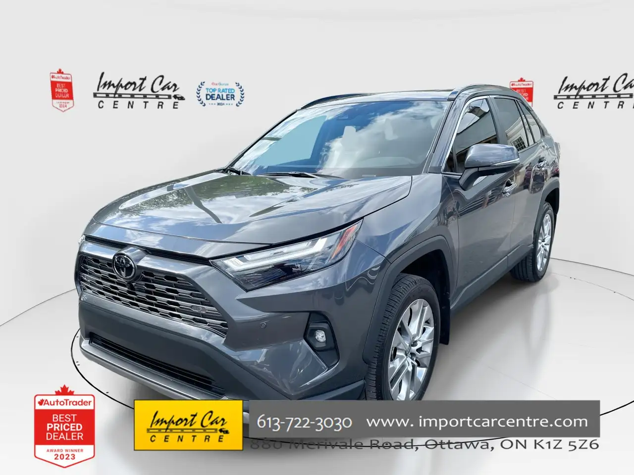 Toyota RAV 4 снимка Toyota RAV 4