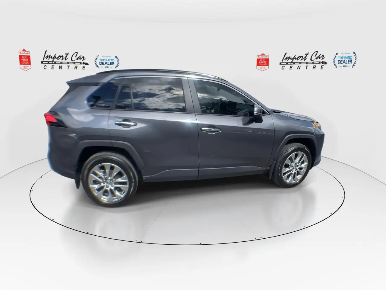 Toyota RAV 4 снимка Toyota RAV 4