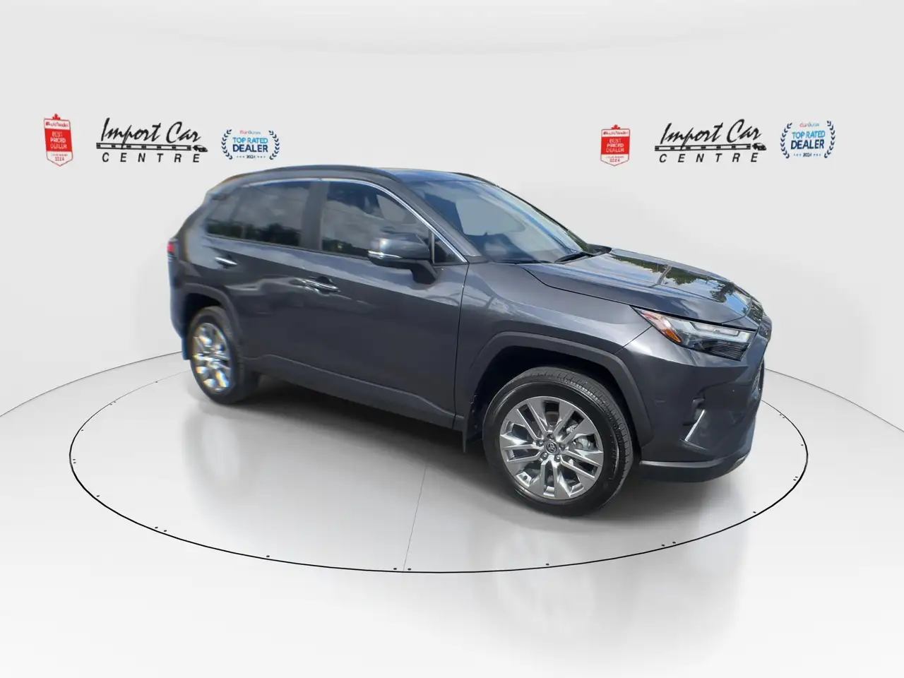 Toyota RAV 4 снимка Toyota RAV 4