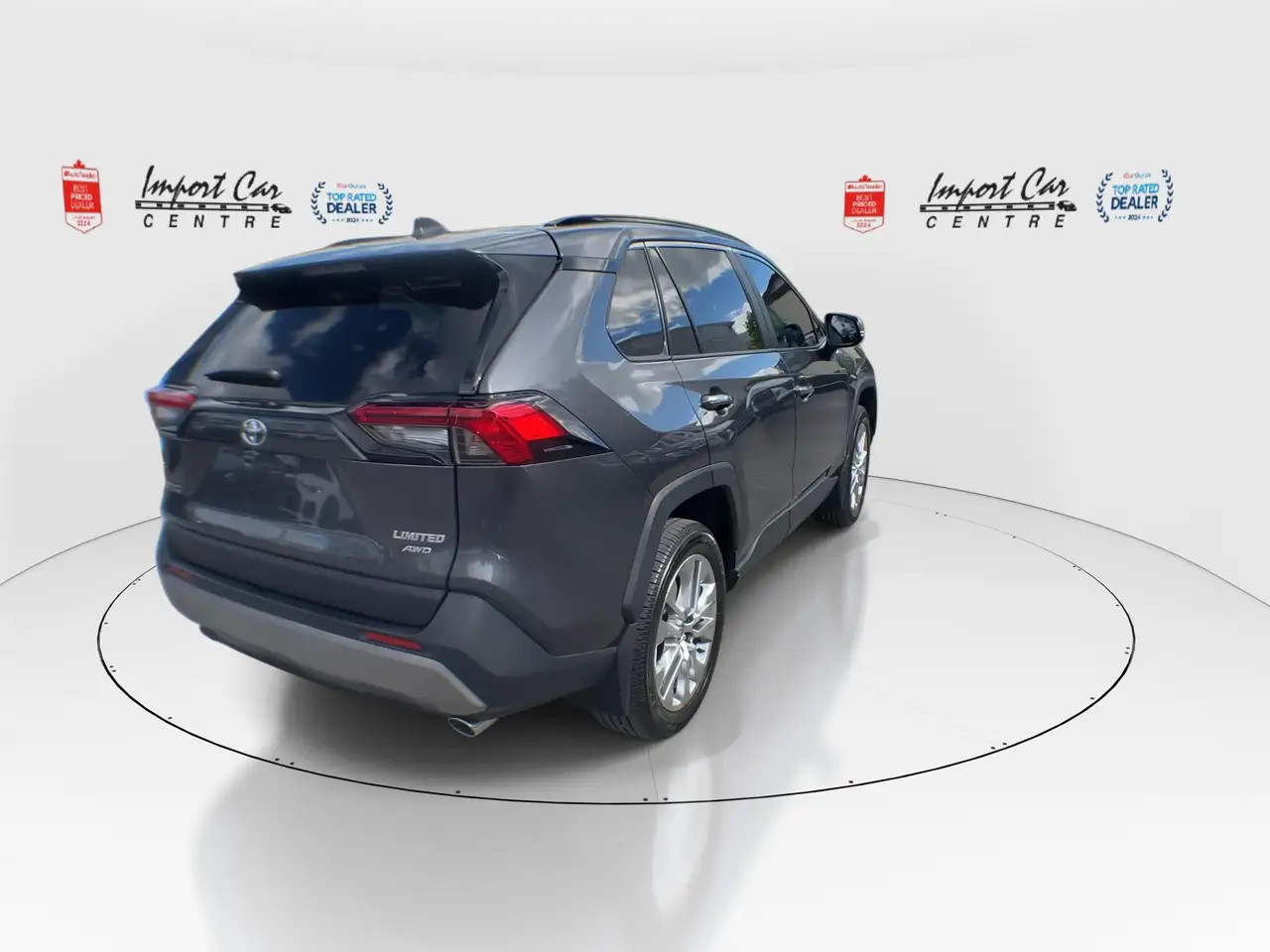 Toyota RAV 4 снимка Toyota RAV 4