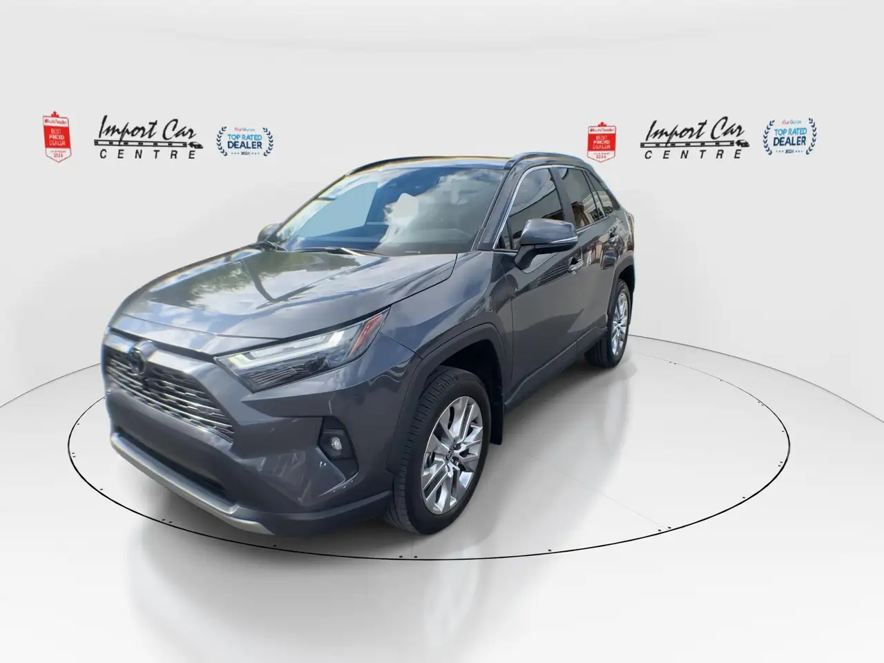 Toyota RAV 4 снимка Toyota RAV 4
