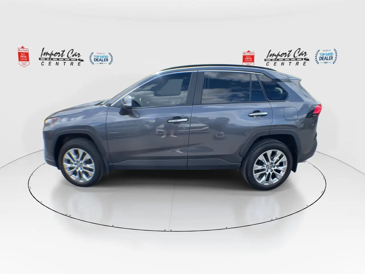Toyota RAV 4 снимка Toyota RAV 4