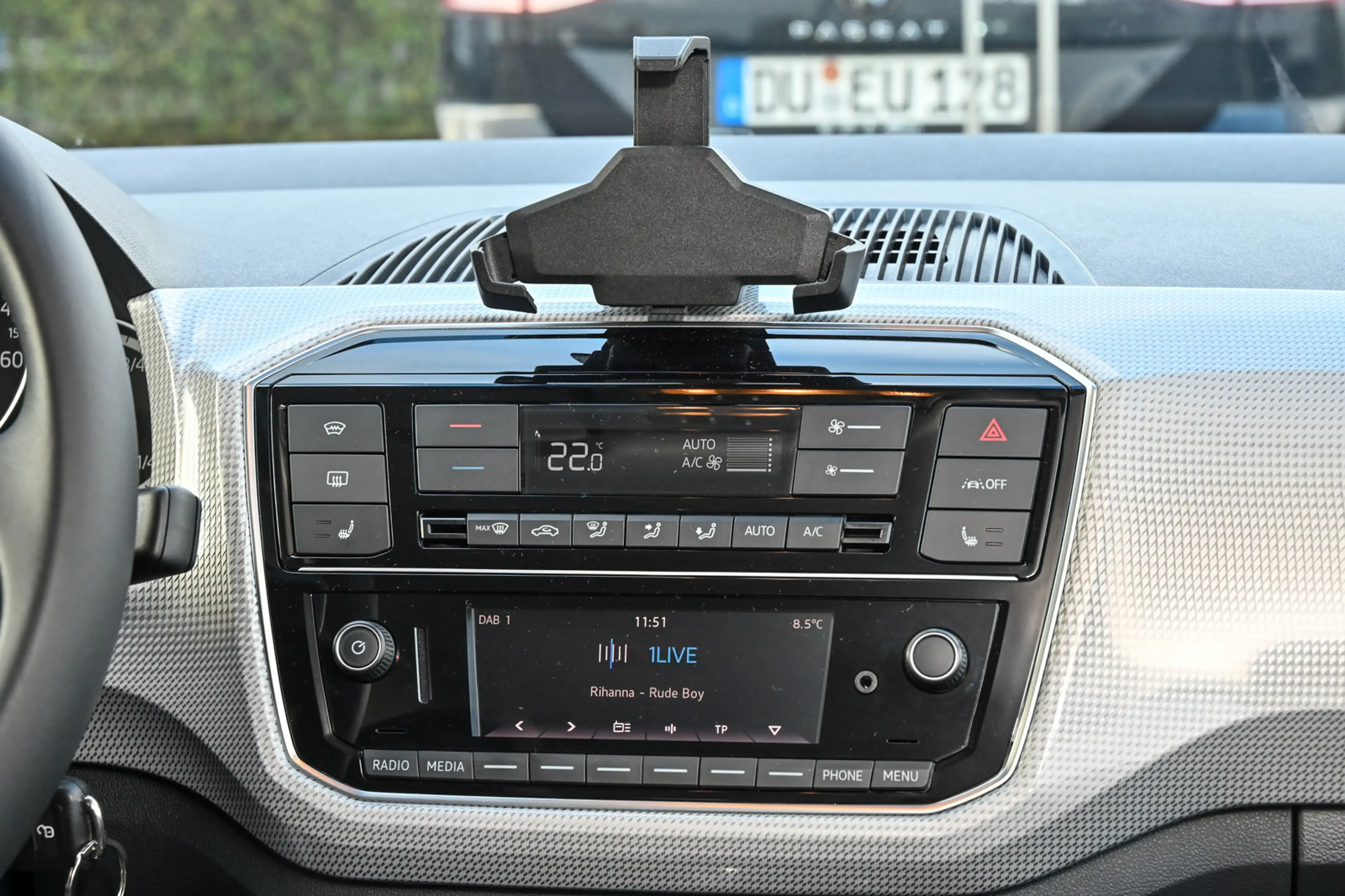 Volkswagen e-up! Edition Automatik Kamera Klima 16"LM — photo 13