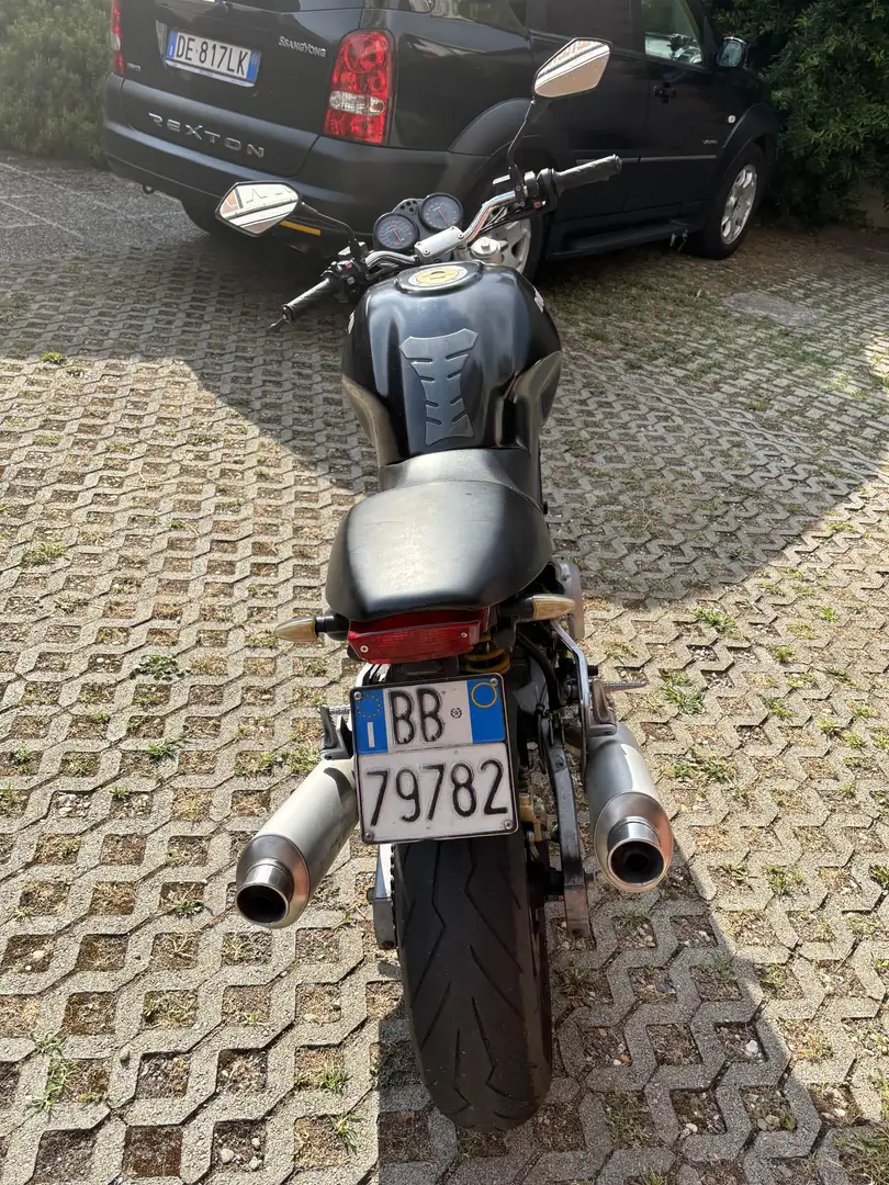 Ducati Monster 600 Dark Nero - 2